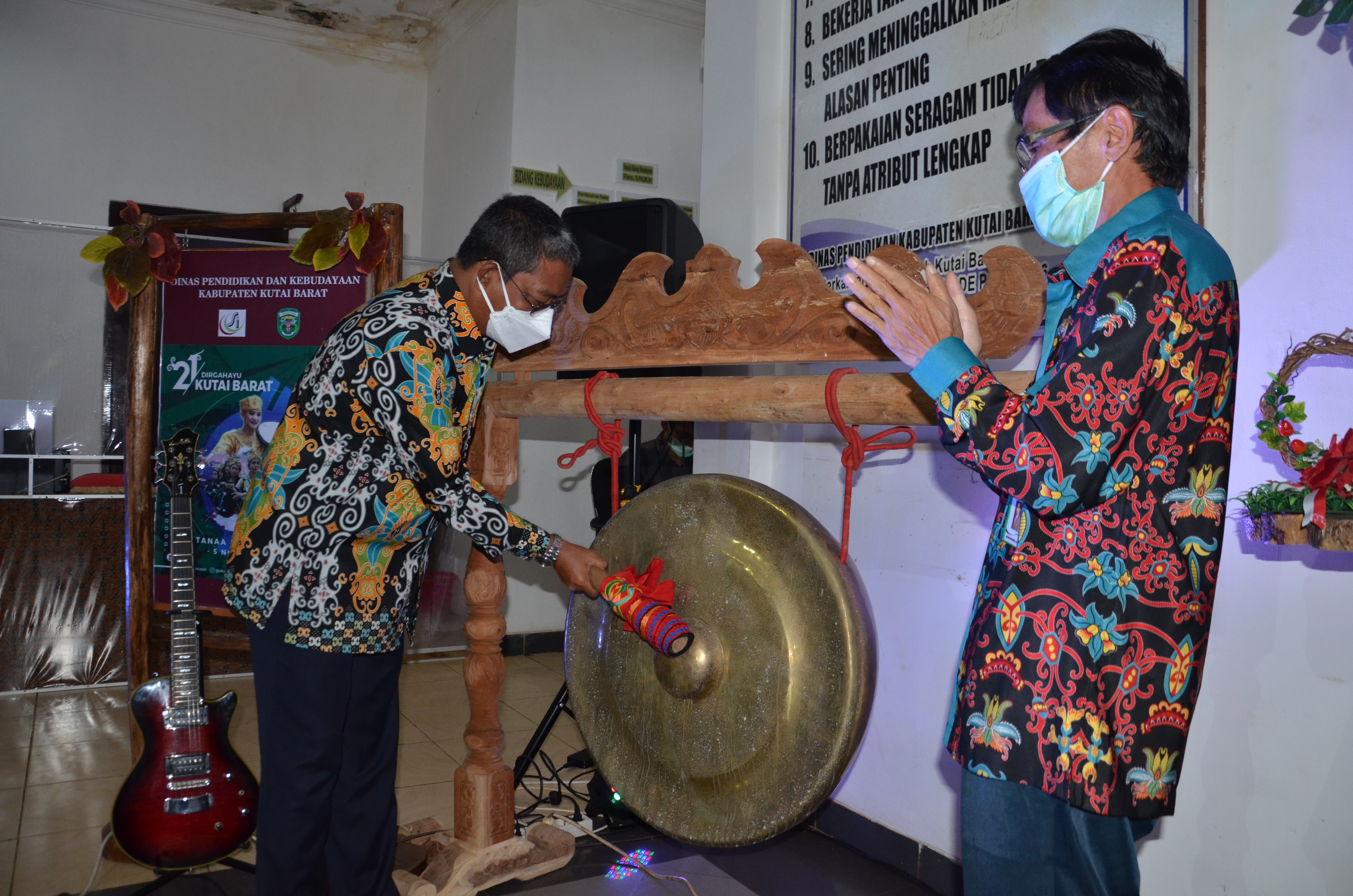 Pjs Bupati Minta Siswa Mengaplikasikan, Enam GLS Dalam Kehidupan